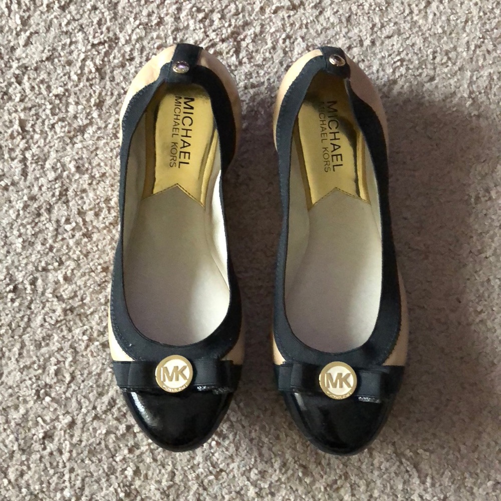 Michael Kors flats